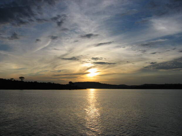 Озеро Виктория: уникальный водоем в самом сердце Африки