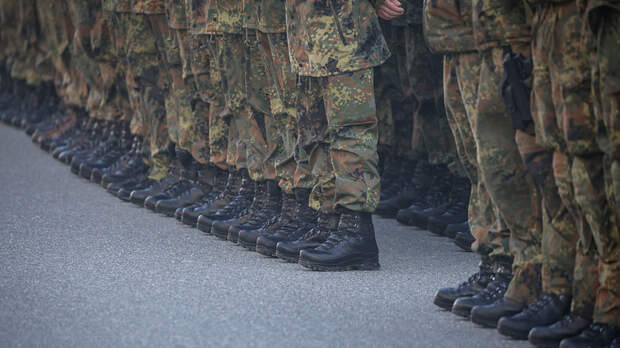 В Польше сравнили вывод войск ФРГ из Гренландии с походом Наполеона на Россию