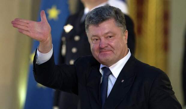 Порошенко оскорбил французов своим выступлением на климатической конференции