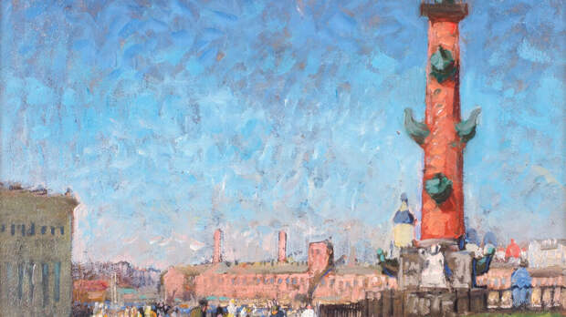 В Музее «Новый Иерусалим» открывается выставка «(НЕ)известный. Константин Горбатов»