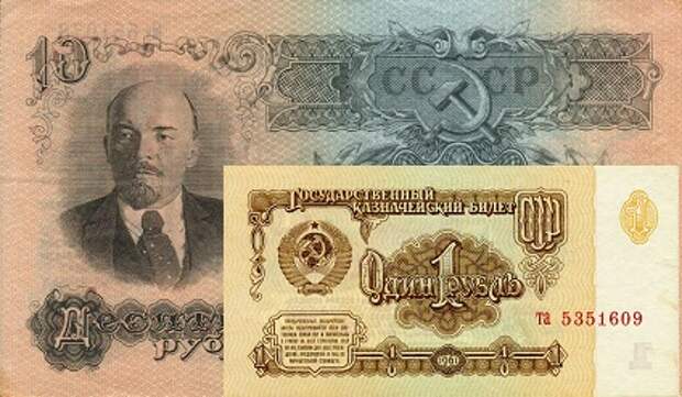 Денежная реформа 1961 года: хрущёвский удар по СССР