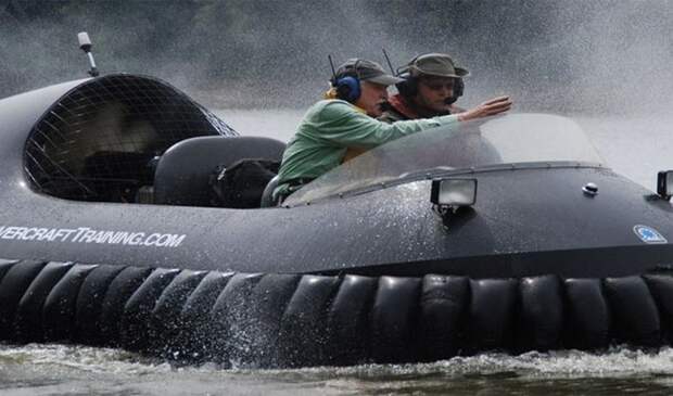 LCAC trainer.