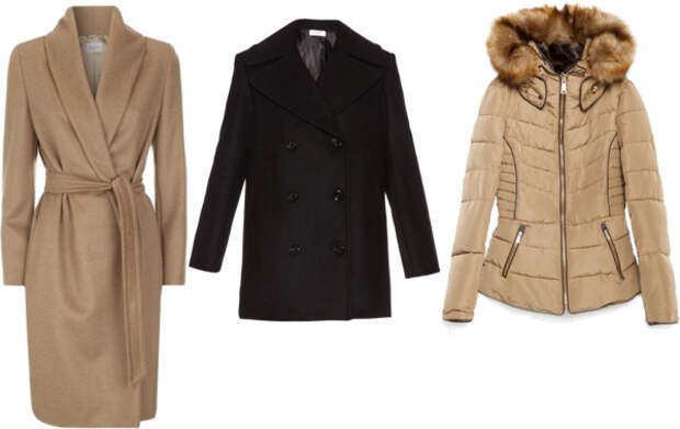 Coat Basics Fal 2015