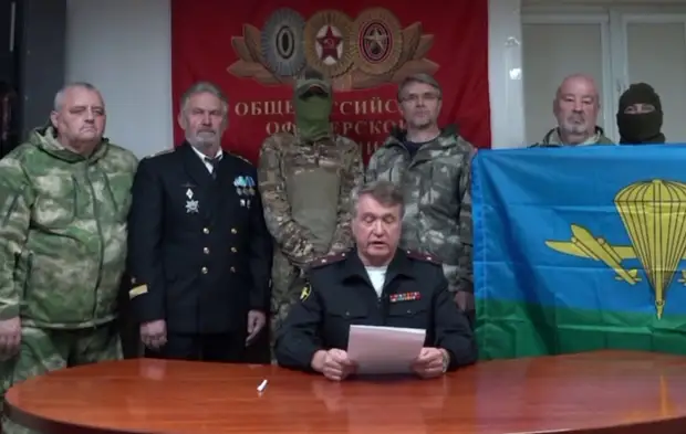 Группа высоких офицеров вступилась за Шаманова и бросила открытый вызов Кадырову