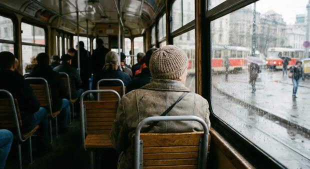 В Казани пенсионерка получила химический ожог ягодиц в трамвае