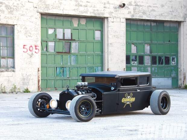 Немного истории. Hot Rod Culture Немного истории. Hot Rod Culture авто, автокультура, америка, история, факты, хот-род