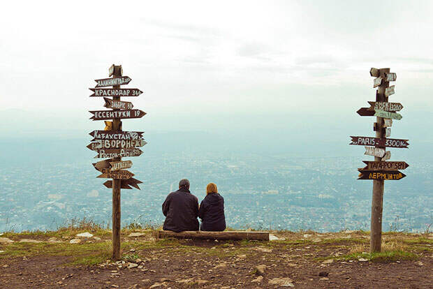20 самых выгодных городов России для путешествий вдвоём