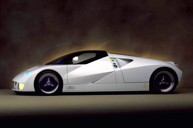 1995_Ford_GT90_Concept