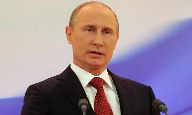 Путин назвал причину кровавой бойни у Верховной рады 