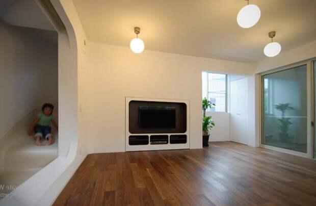 8 необычных домов, где комфортно живут люди