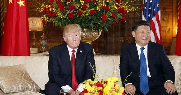 Трамп пообещал Китаю большие проблемы, если он даст оружие Ирану