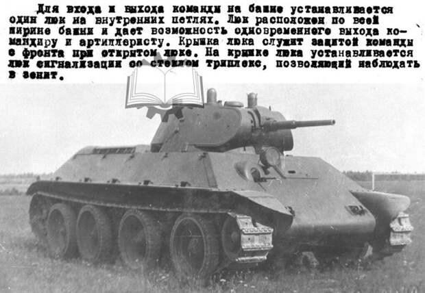 Единый башенный люк