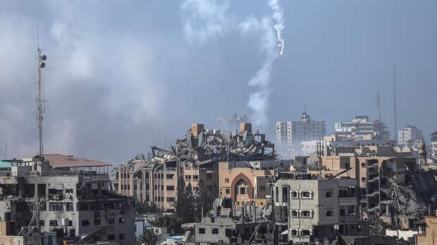 СМИ: на встречах по Газе в Каире достигнуто согласие по многим спорным вопросам
