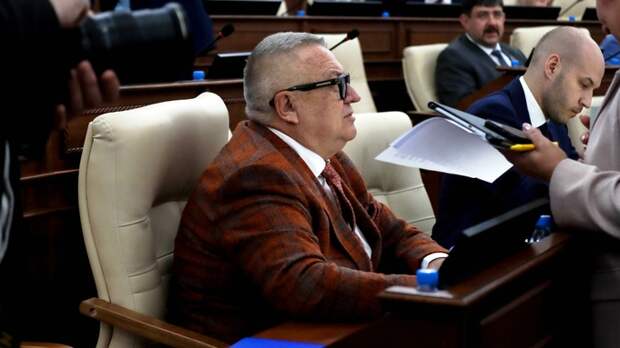 Сергей Писарев / Фото: Алина Богомолова / amic.ru