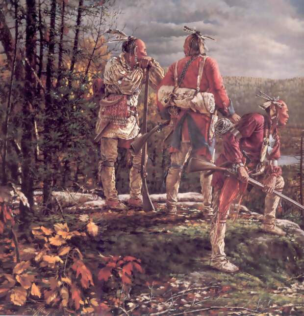 Русско-индейская война на Аляске
