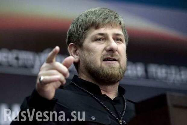 Кадыров: у СК РФ свои доводы по Яценюку, но я его воином не считаю | Русская весна