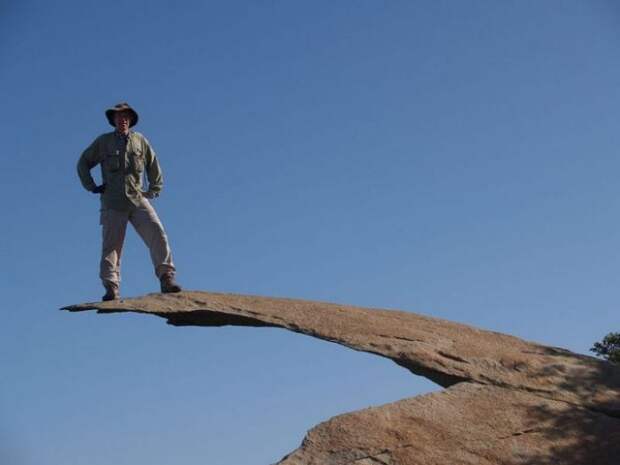 Самое страшное в мире место