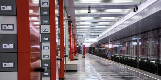 К 2023 году в Москве построят 134 км линий метро. Фото: mos.ru