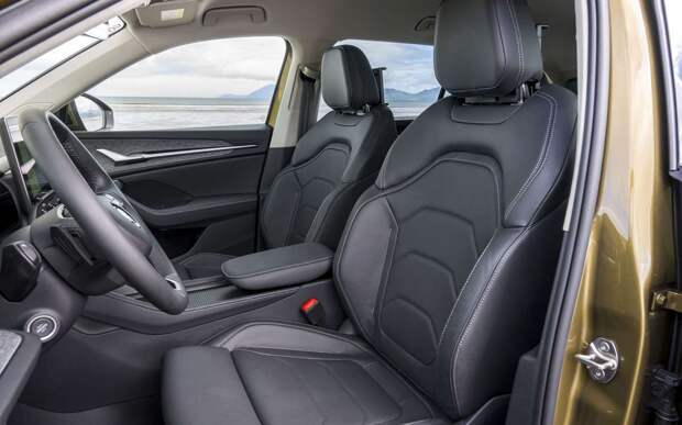 В Россию вернулся самый популярный кроссовер Skoda: известны актуальные цены