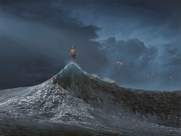 Картины Joel Rea Картины Joel Rea