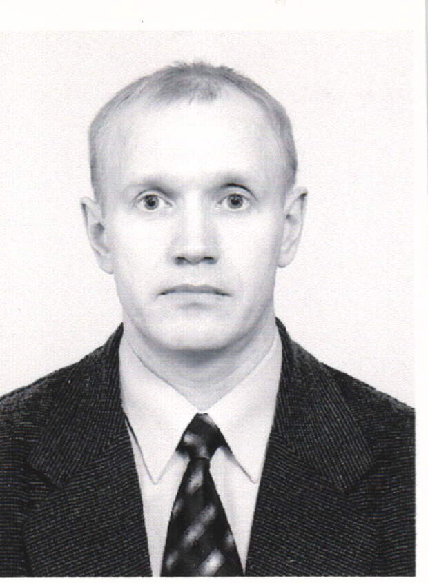 Сергей Кротов