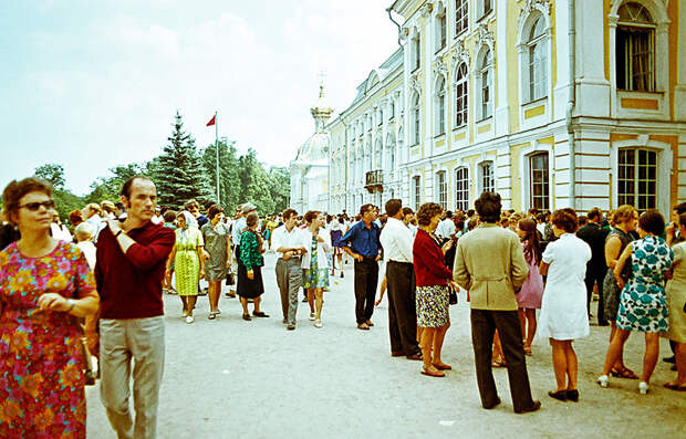 12. Дружба народов. 12. Дружба народов. 70-е, история, ссср