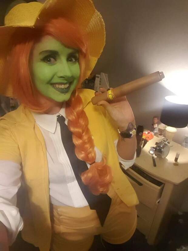 Отличные примеры правильного косплея (30 фото)