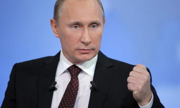 Путин одержал победу в противостоянии с Западом
