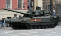Китайский конкурент УВЗ раскритиковал "Армату" Китайский конкурент УВЗ раскритиковал "Армату"