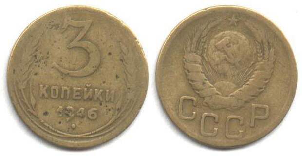 монеты 