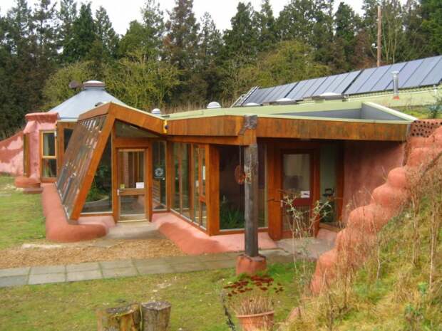 экологические дома earthship (5)