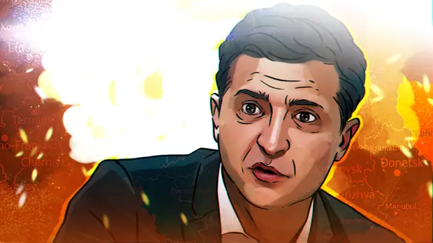 «Чехия хочет наградить Зеленского, чтобы насолить РФ»: Друзь рассказал о провальной политике президента Украины