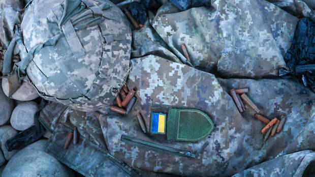 ВСУ складируют тела боевиков в жилых домах в Сумской области