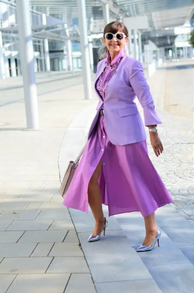 Хватит серости, пора быть яркой и модной