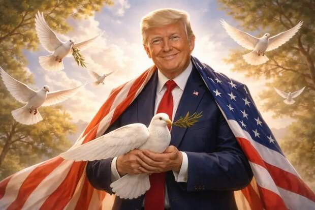 Почему peace deal с Трампом ждет судьба зерновой сделки