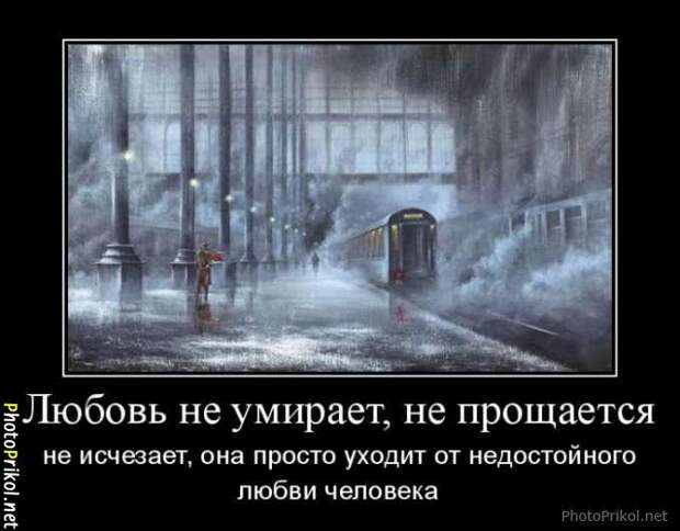 Демотиваторы про любовь (40 демотиваторов) Демотиваторы про любовь (40 демотиваторов)