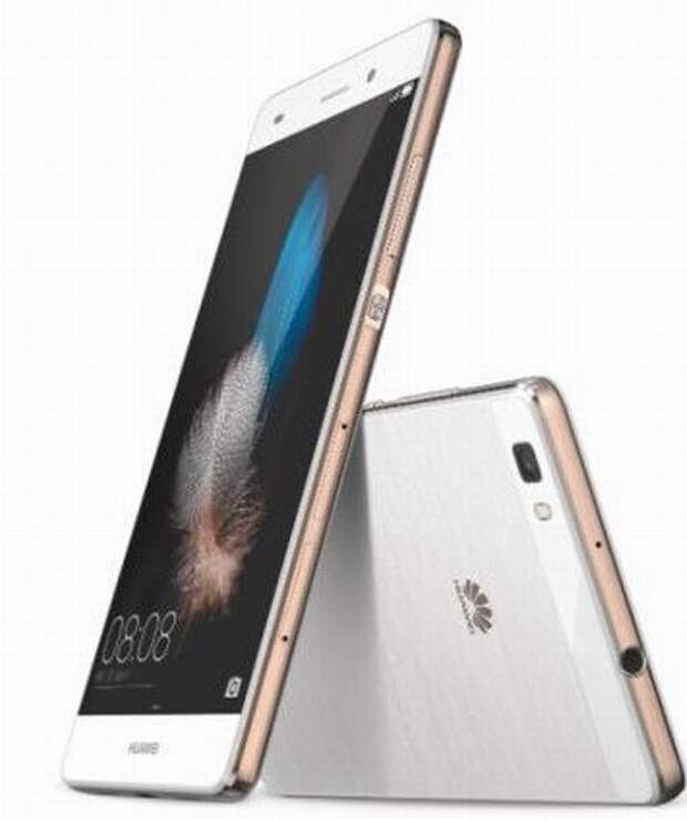 смартфон Huawei P8 Lite