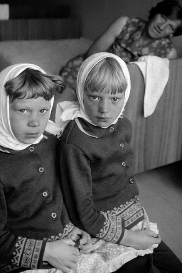 Фотографии Маши Ивашинцовой: сокровище, чудом найденное на чердаке Фотографии Маши Ивашинцовой: сокровище, чудом найденное на чердаке