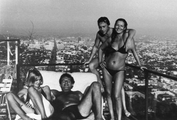 редкие фотографии знаменитостей