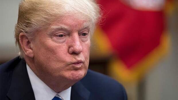 Трамп прокомментировал ситуацию в Керченском проливе