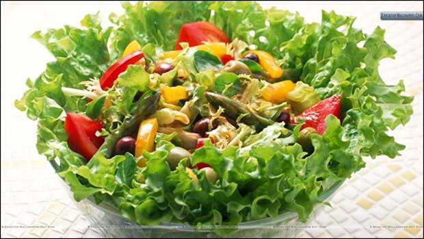 Green-Salad-Ready-To-Eat Green-Salad-Ready-To-Eat