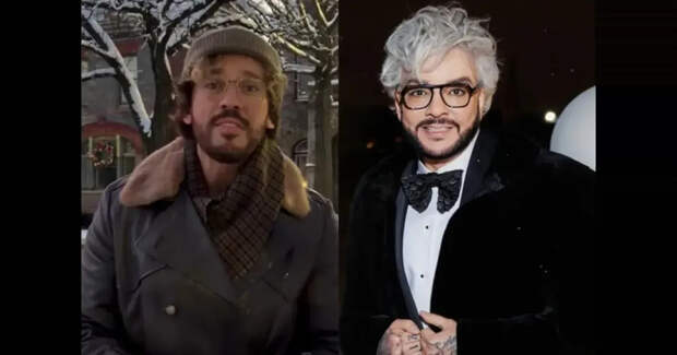 "Становятся похожи". Максим Галкин* сменил имидж, и его сравнили с бывшим мужем его жены Аллы Пугачёвой — Филиппом Киркоровым