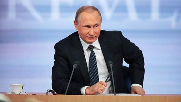 Владимир Путин