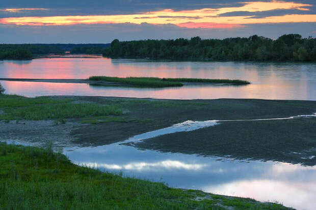В Смоленской области памятниками природы стали озера Каспля и Пениснарь