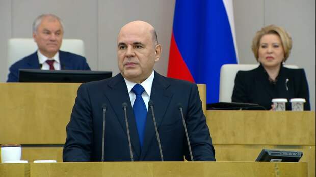 Мишустин: Россия продолжает развиваться вопреки попыткам извне помешать этому