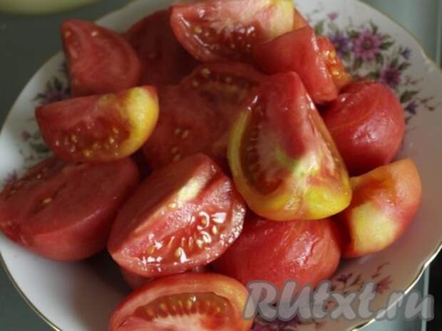 Помидоры консервированные без соли, сахара и уксуса, как свежие