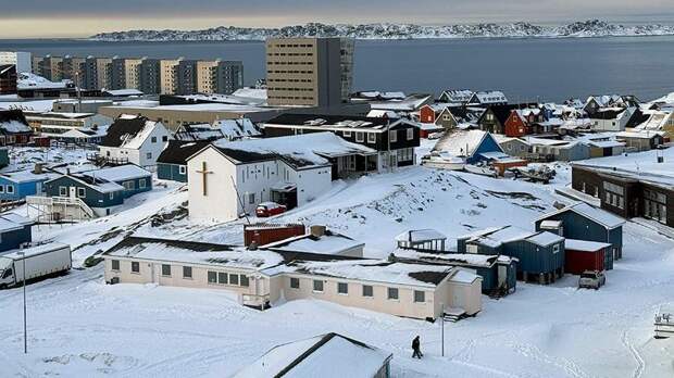 МИД Дании: американцы в целом не желают брать Гренландию под контроль