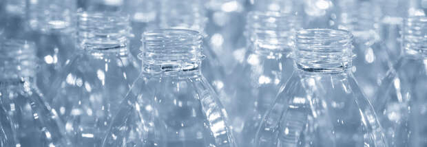 Воду Vittel стали продавать в бутылках из переработанного пластика