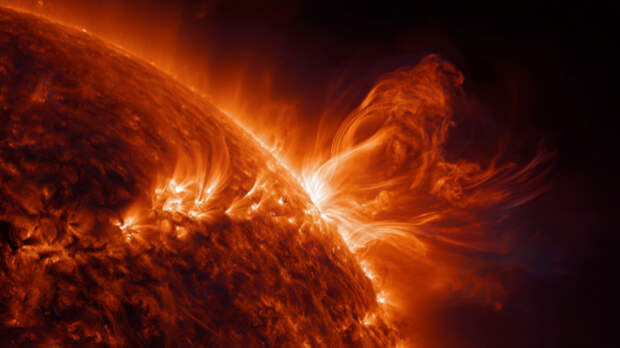 Неполноценная буря? Геомагнитный прогноз на 25 января