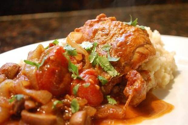 Очень вкусно